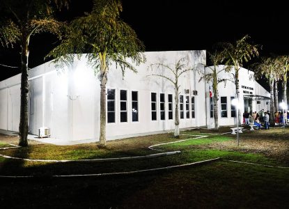 Centro de Cultura Maestro Miro é reinaugurado e retoma atividades em Feira de Santana