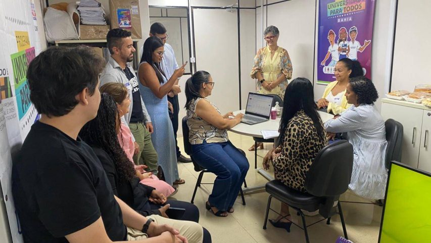 Programa Universidade Para Todos realiza sorteio eletrônico para mais de 20 mil vagas