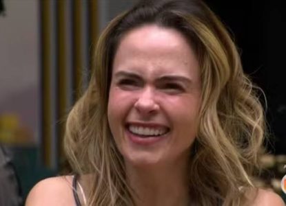Ana Paula Renault é a vencedora do Big Brother Brasil 26