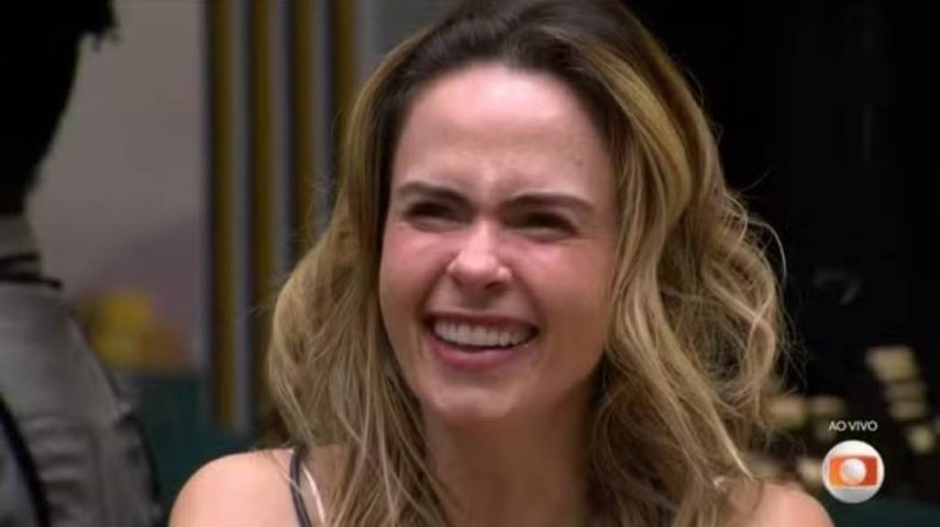 Ana Paula Renault é a vencedora do Big Brother Brasil 26