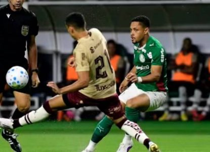 Palmeiras vence Jacuipense e se aproxima das oitavas de final da Copa do Brasil 2026