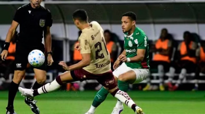 Palmeiras vence Jacuipense e se aproxima das oitavas de final da Copa do Brasil 2026