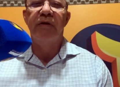Radialista Carlos Geilson anuncia pré-candidatura a deputado federal