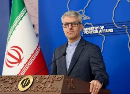 Teerã desmente Donald Trump e nega ter pedido cessar-fogo ao presidente dos Estados Unidos