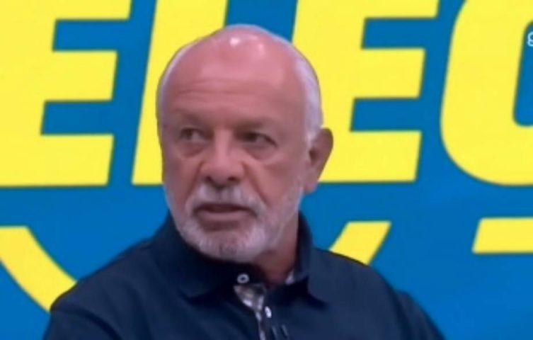 Após grande polêmica, Maestro Júnior explica comentário de ‘sardinha frita’ em jogo do Bahia