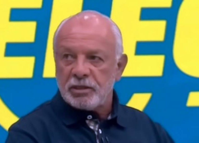 Após grande polêmica, Maestro Júnior explica comentário de 'sardinha frita' em jogo do Bahia