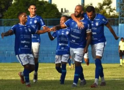 Jogando em casa, Vitória-ES supera Porto pelo Campeonato Brasileiro Série D 2026