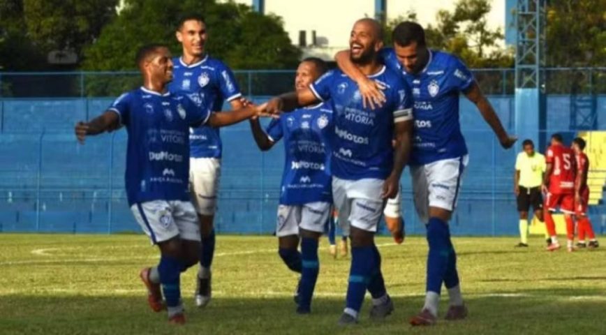 Jogando em casa, Vitória-ES supera Porto pelo Campeonato Brasileiro Série D 2026