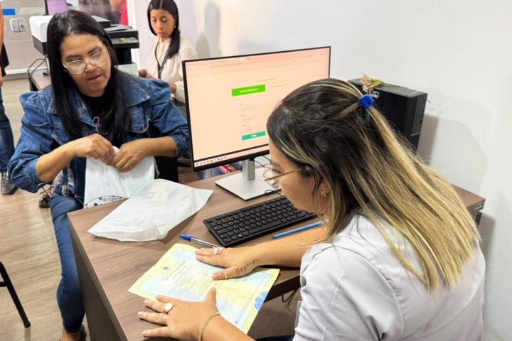 SEDESO realiza emissão gratuita de Certidão de Nascimento à população vulnerável até esta sexta, 17