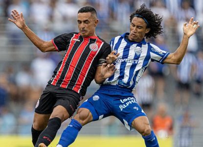 No Rei Pelé, Atlético de Alagoinhas cai diante do CSA na estreia da Série D do Brasileirão 2026