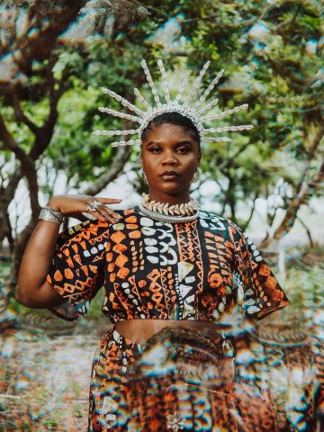 Tulipa Negra lança EP ‘Duas Faces’ em show com convidados neste sábado, 11