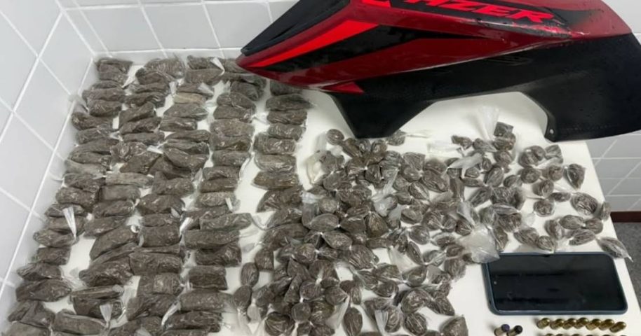 Polícia prende suspeito de tentativa de homicídio e confronto com militares em Feira de Santana