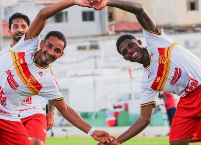 Juazeirense vence Jacuipense e segue com 100% de aproveitamento na Série D do Brasileirão 2026