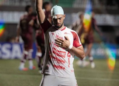 Jacuipense se despede com derrota da Copa do Nordeste 2026