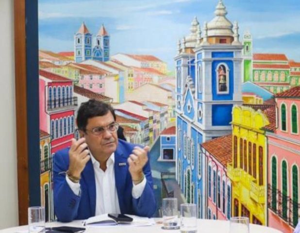 ‘Volto com os mesmos princípios’, diz Angelo Almeida, que retorna ao PT após 10 anos