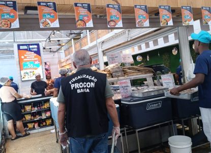 Procon-BA deflagra 'Operação Semana Santa’ e fiscaliza produtos da Páscoa