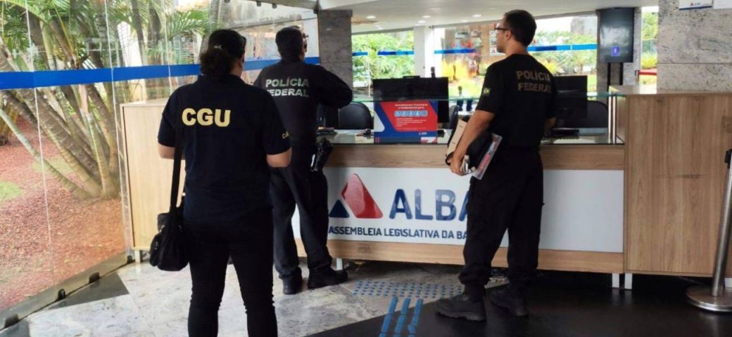 Polícia Federal e CGU deflagram operação contra desvio de verbas públicas em Serrinha