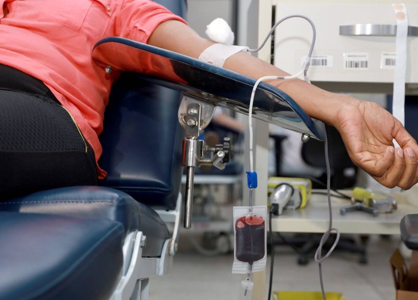 Hospital Clériston Andrade solicita doação de sangue; estoque O negativo está zerado em Feira de Santana