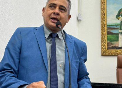 Vereador Jurandy Carvalho confirma pré-candidatura a deputado estadual em 2026