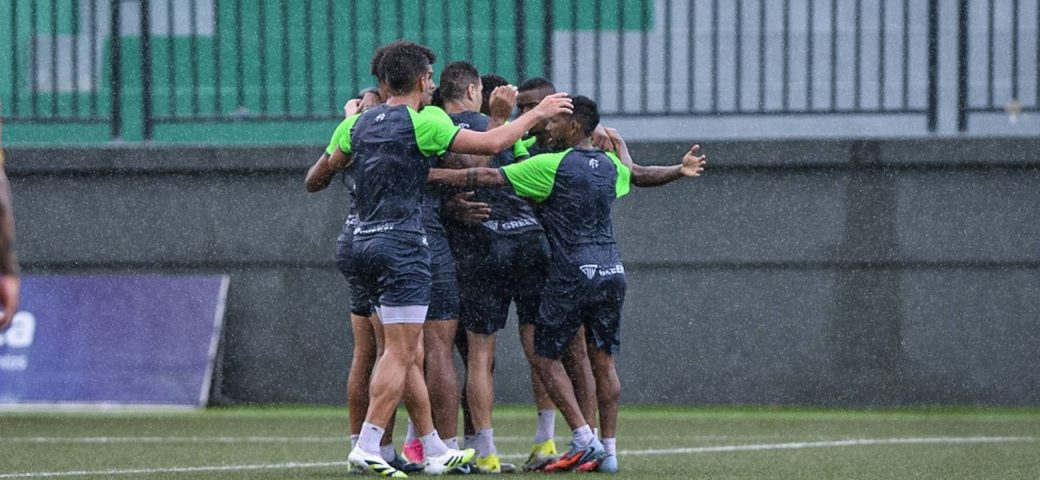 Em jogo treino, Feira FC supera Acorda Para Vencer em preparação para Baianão Série B