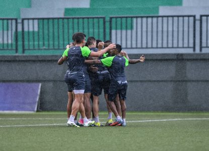 Em jogo treino, Feira FC supera Acorda Para Vencer em preparação para Baianão Série B