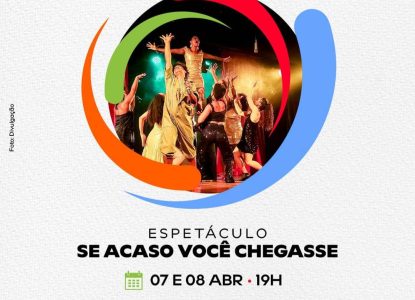 Espetáculo baseado na obra de Elza Soares terá duas apresentações em Feira de Santana