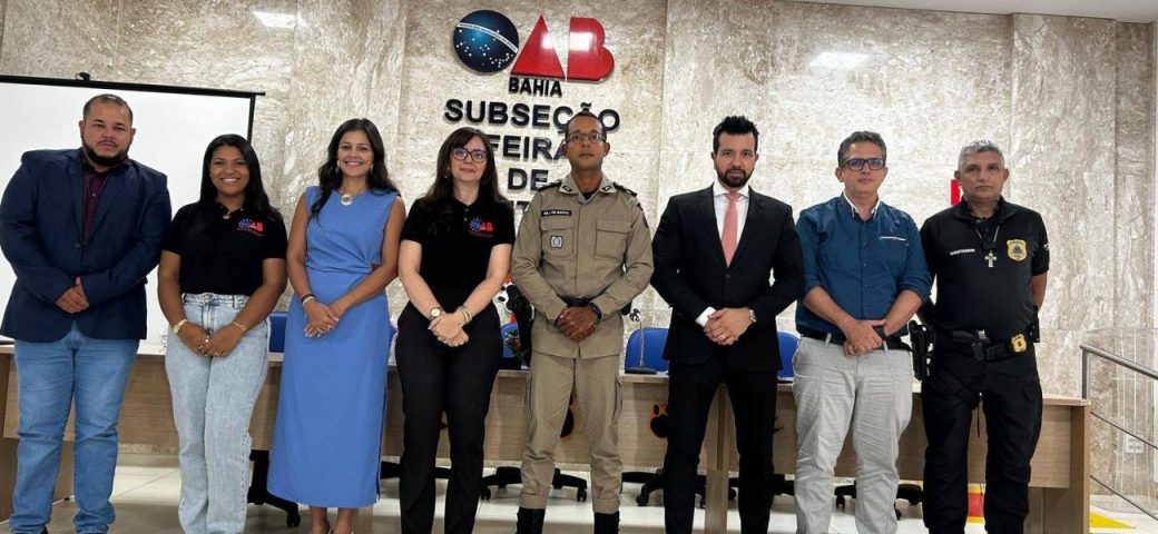 Audiência na OAB Subseção Feira de Santana discute atuação de secretarias em causa animal e edital sobre castração