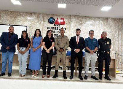 Audiência na OAB Subseção Feira de Santana discute atuação de secretarias em causa animal e edital sobre castração