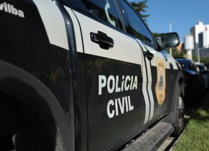Investigado por sequestro de menor é preso em Feira de Santana