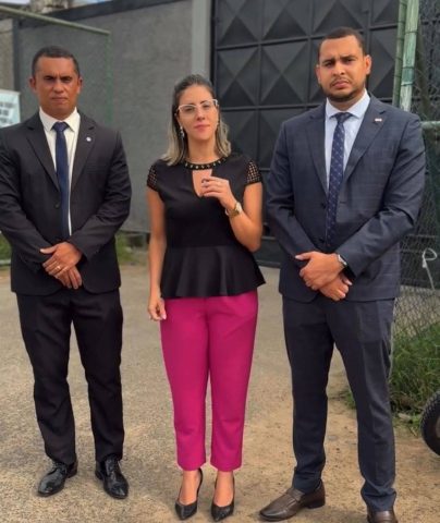 OAB Subseção Feira de Santana faz pedido por mais 60 novos policiais penais para Conjunto Penal