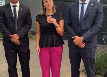 OAB Subseção Feira de Santana faz pedido por mais 60 novos policiais penais para Conjunto Penal