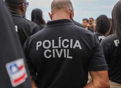 Homem que matou ex-companheira e enteado em Serrinha é preso em São Paulo