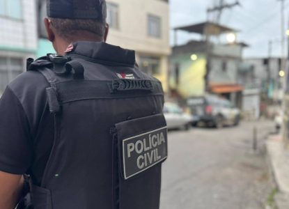 Homem é preso em flagrante por tráfico de drogas em Conceição de Coité