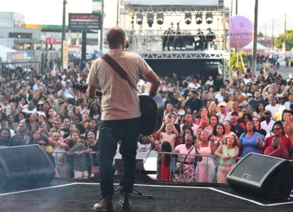 Bahia Gospel Festival agita mais de 30 mil pessoas em Alagoinhas no sábado, 18
