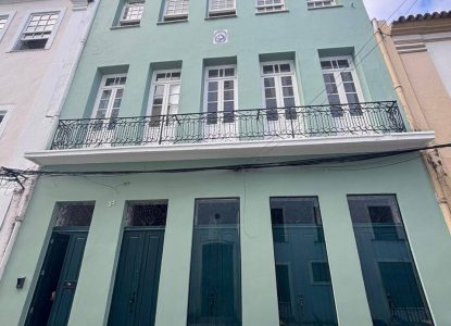 Arquitetas de Feira de Santana assinam projeto que ressignifica espaço histórico no Pelourinho, em Salvador