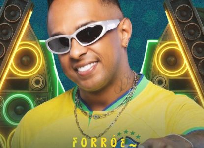 Bruno Magnata e banda La Fúria gravam audiovisual em Feira de Santana nesta terça, 21