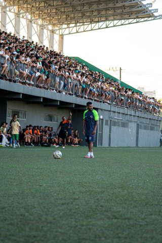 Palco dos jogos do Feira FC como mandante, estádio em Feira de Santana ganha novo nome
