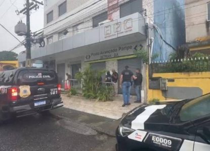 Operação Sinal Vermelho apura atuação de servidor do Detran Bahia que cobrava valores para agilizar CNH