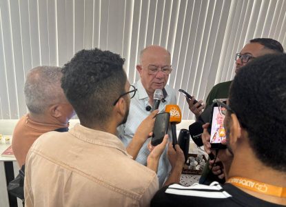 Justiça Federal nega apelação do MPF e mantém absolvição de José Ronaldo em ação de improbidade