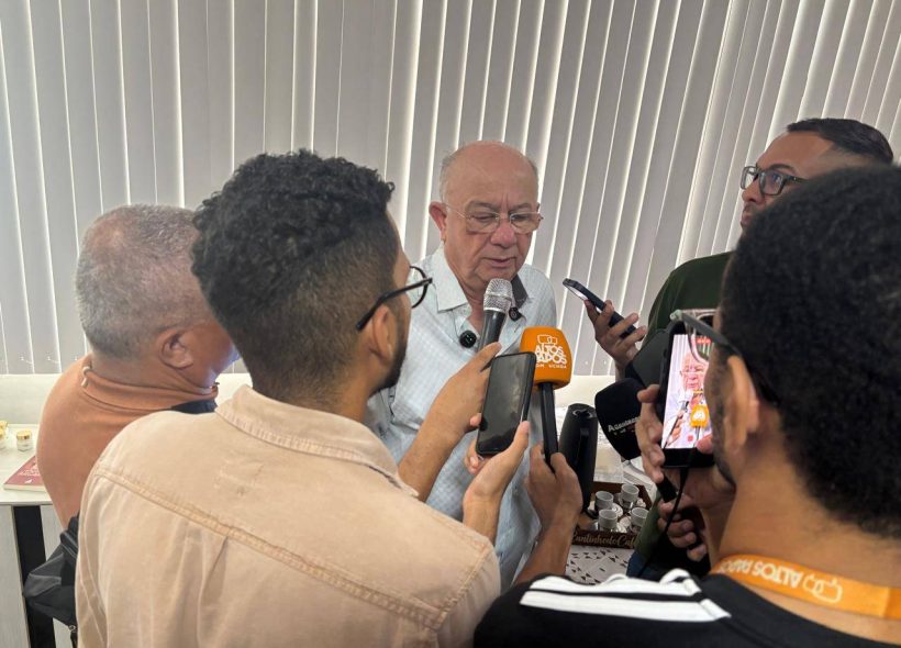 Justiça Federal nega apelação do MPF e mantém absolvição de José Ronaldo em ação de improbidade