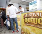 Festival do Queijo da Bacia do Jacuípe movimenta Capim Grosso e já é sucesso de público e vendas