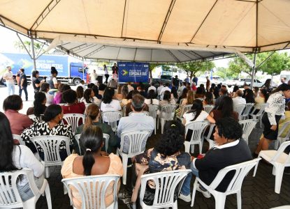 Carreta Agora Tem Mais Especialista chega a Alagoinhas e atende população de 18 municípios durante um mês