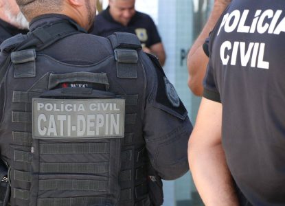 Foragido da Justiça de Goiás é capturado em Feira de Santana