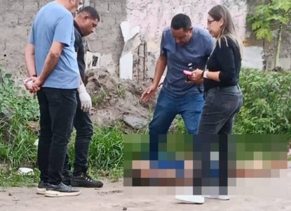Jovem de 18 anos morre após ser perseguido no bairro Santo Antônio dos Prazeres, em Feia de Santana
