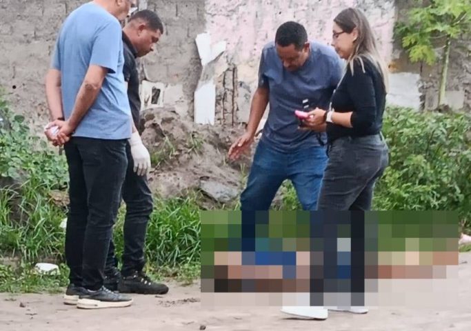 Jovem de 18 anos morre após ser perseguido no bairro Santo Antônio dos Prazeres, em Feia de Santana