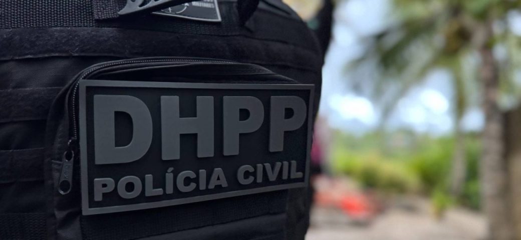 Jovem de 17 anos é apreendido em Feira de Santana suspeito de homicídio e estupro