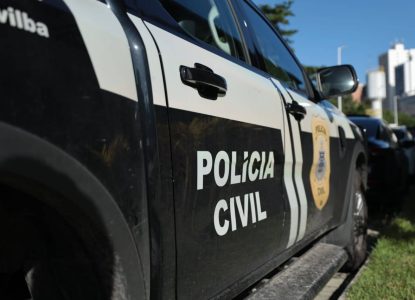 Foragido da Justiça de São Paulo é preso em Feira de Santana; procurado se passava por outra pessoa