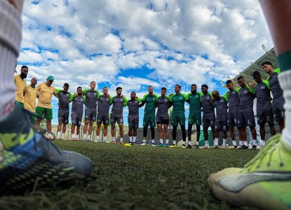 Feira FC termina pré-temporada para Série B do Baianão invicto com 27 gols em 5 jogos