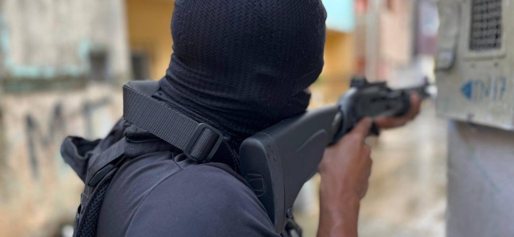 Suspeito de estupro de vulnerável é preso em Coração de Maria