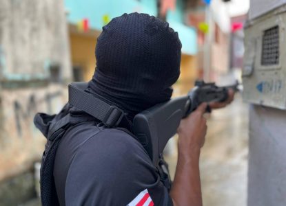 Suspeito de estupro de vulnerável é preso em Coração de Maria